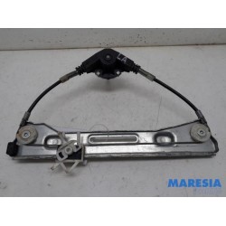 Fiat - Panda - Fenstermechanik 4-türig links hinten