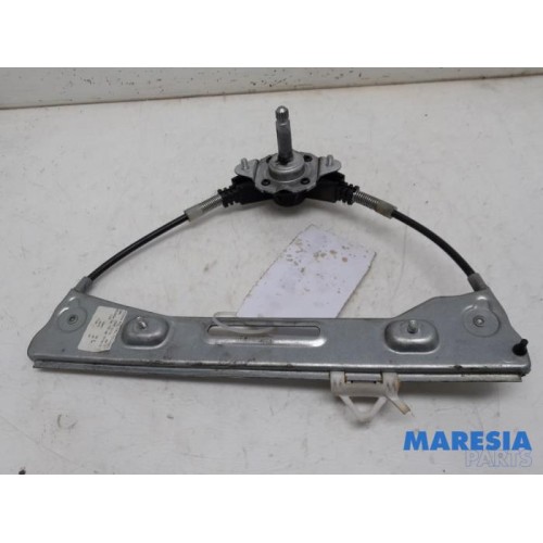 Fiat - Panda - Fenstermechanik 4-türig links hinten