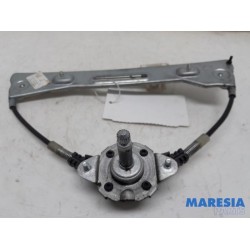 Fiat - Panda - Rear door window mechanism 4-door, right