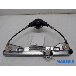 Fiat - Panda - Rear door window mechanism 4-door, right