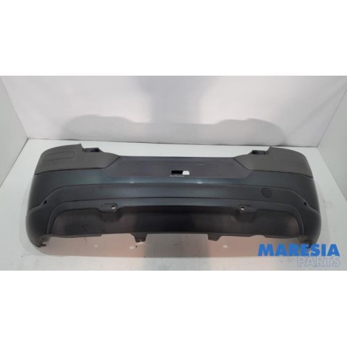 Citroen - C4 Cactus - Rear bumper