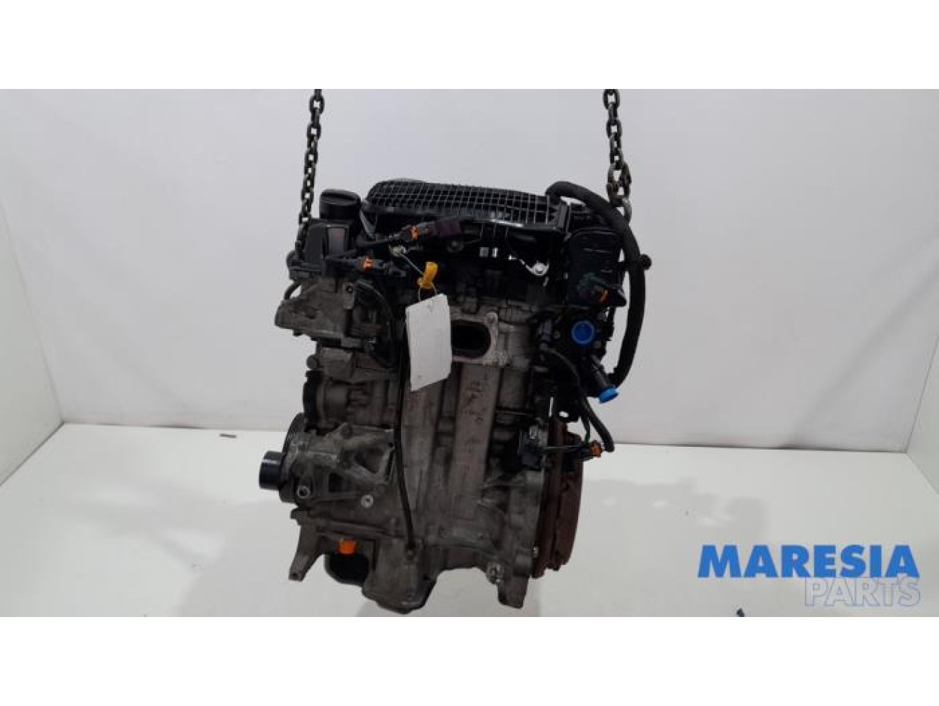 Citroen - C4 Cactus - Moteur