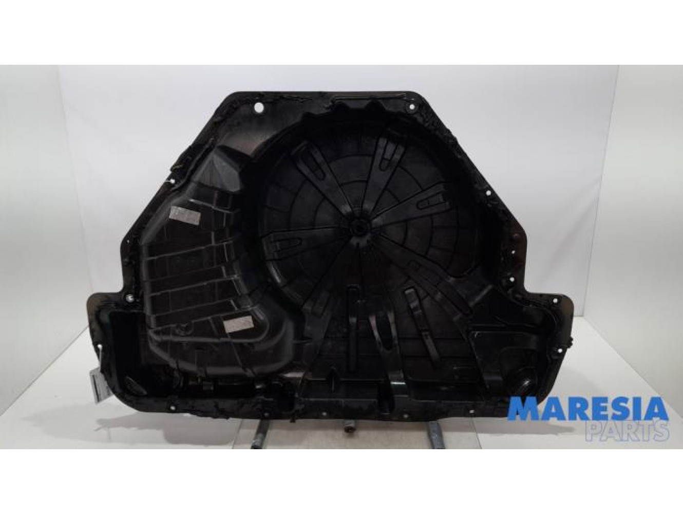 Renault - Grand Scenic - Reservewielbak