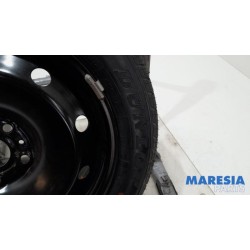 Renault - Grand Scenic - Krikset + reservewiel