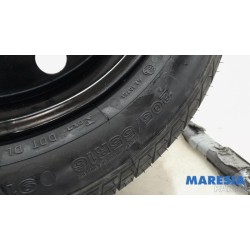 Renault - Grand Scenic - Krikset + reservewiel