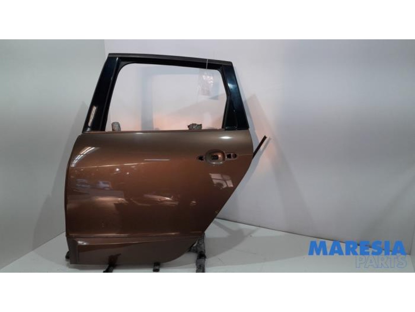 Renault - Grand Scenic - Portier 4Deurs links-achter