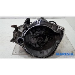 Renault - Grand Scenic - Gearbox