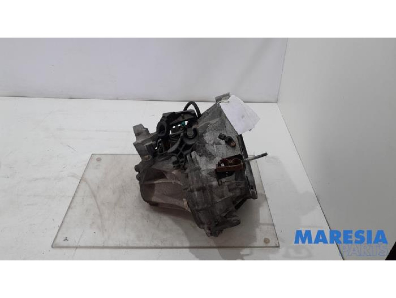 Renault - Grand Scenic - Gearbox