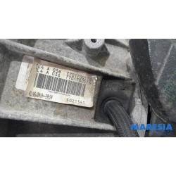 Renault - Grand Scenic - Gearbox