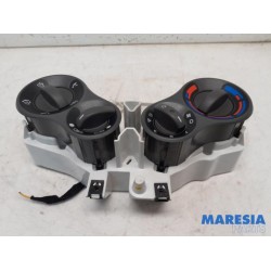 Fiat - Panda - Heater control panel