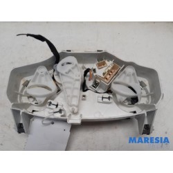 Fiat - Panda - Heater control panel