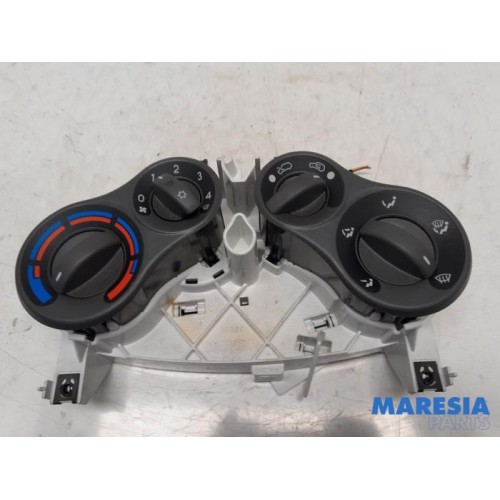 Fiat - Panda - Heater control panel