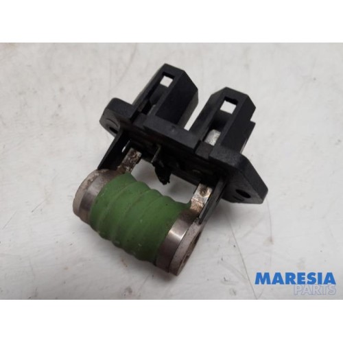 Fiat - Panda - Cooling fan resistor