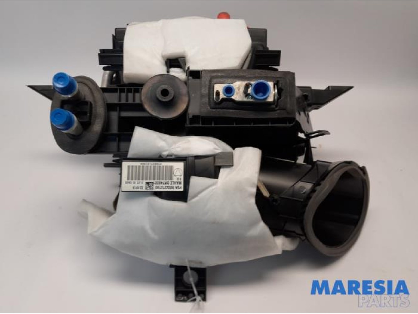 Citroen - C4 Cactus - Heater housing