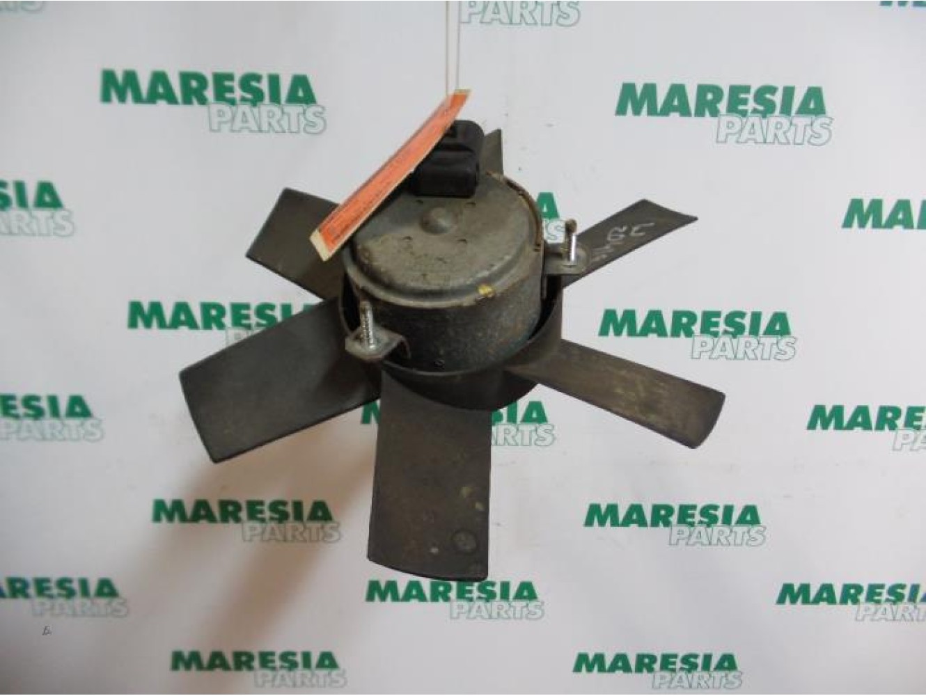 Fiat - Fiorino - Fan motor
