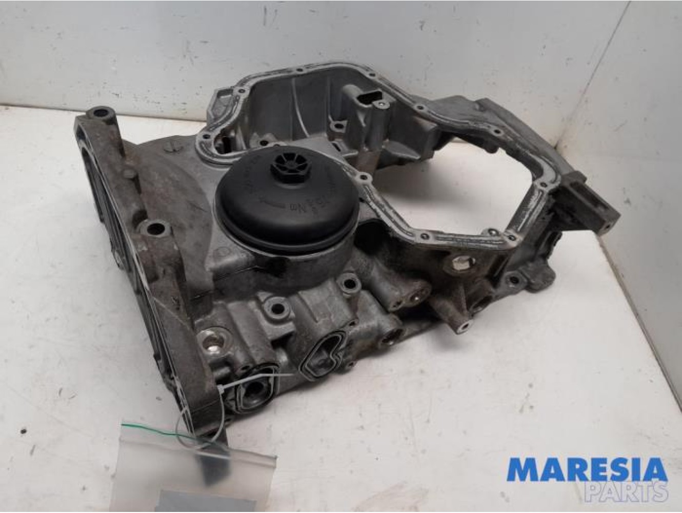 Renault - Captur - Sump
