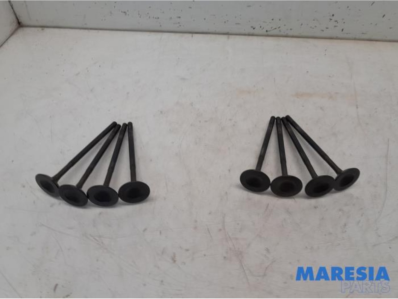 Renault - Captur - Induction valve