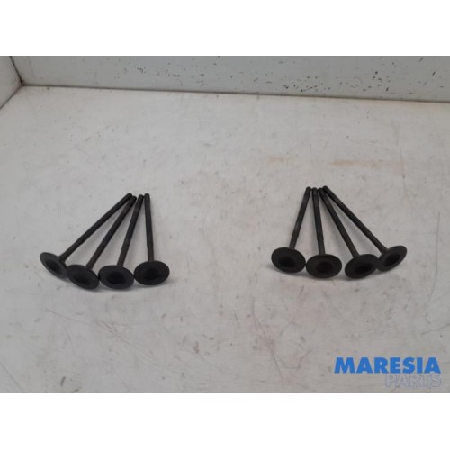 Renault - Captur - Induction valve