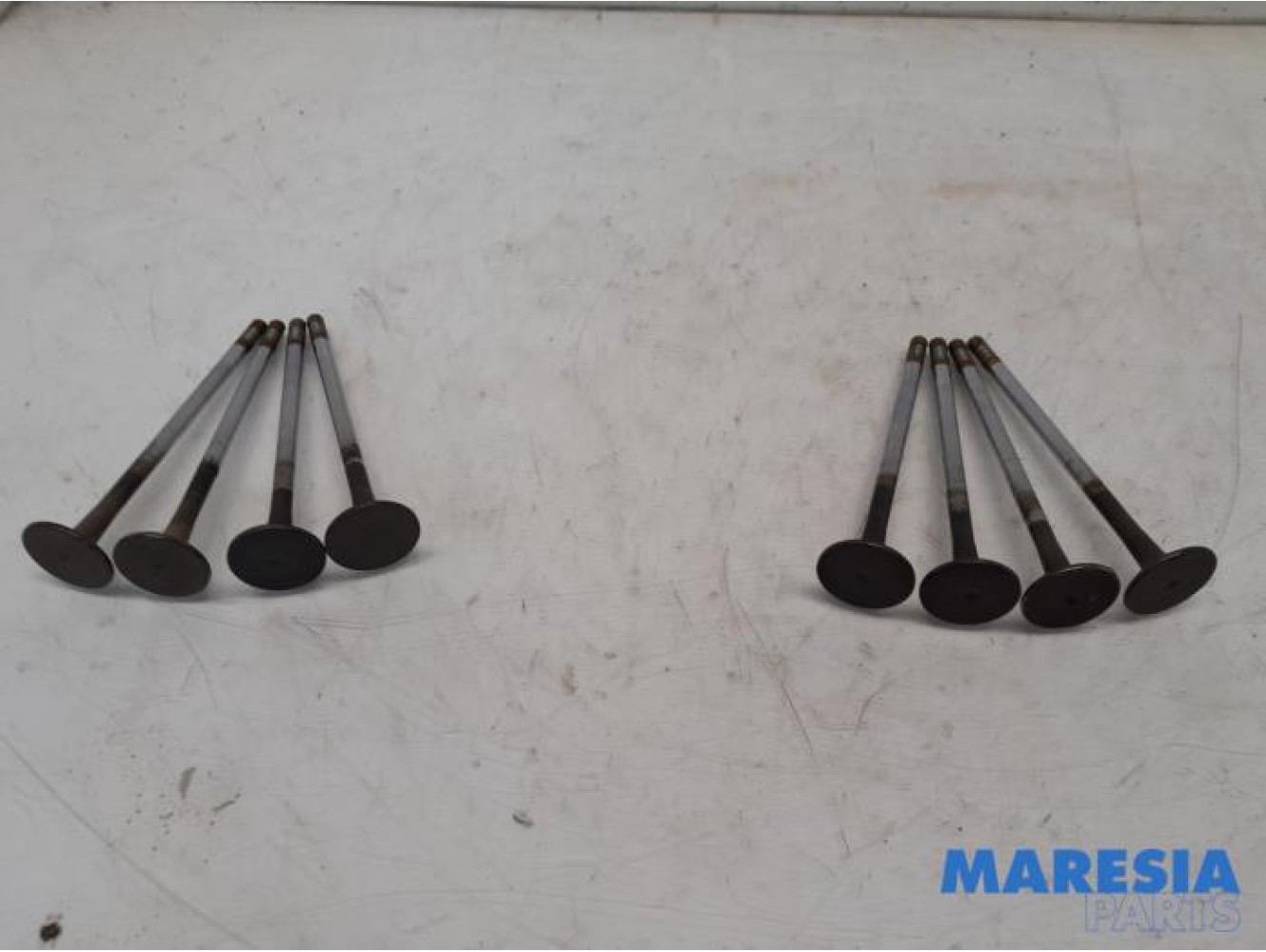 Renault - Captur - Exhaust valve