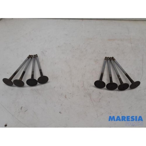 Renault - Captur - Exhaust valve