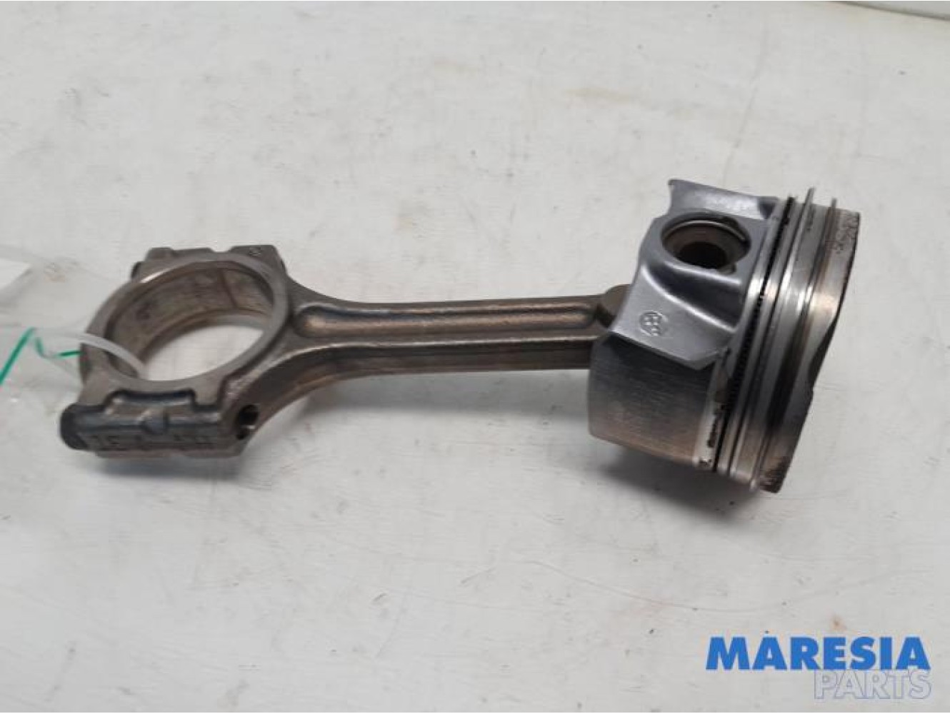 Renault - Captur - Piston