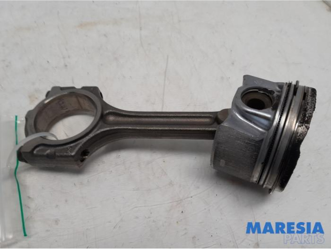 Renault - Captur - Piston