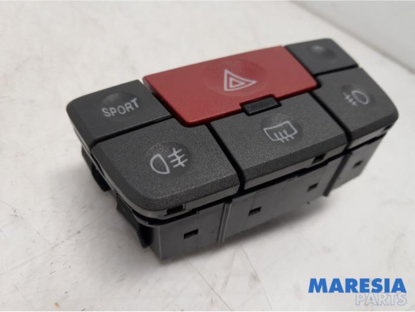 Fiat - Panda - Panic lighting switch
