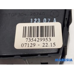 Fiat - Panda - Panic lighting switch