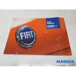 Fiat - Panda - Radio CD player