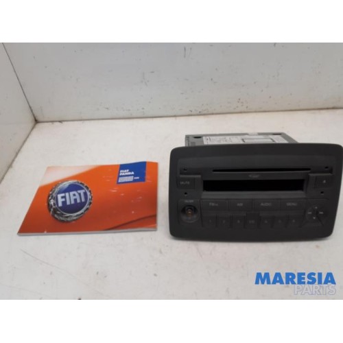 Fiat - Panda - Radio CD player