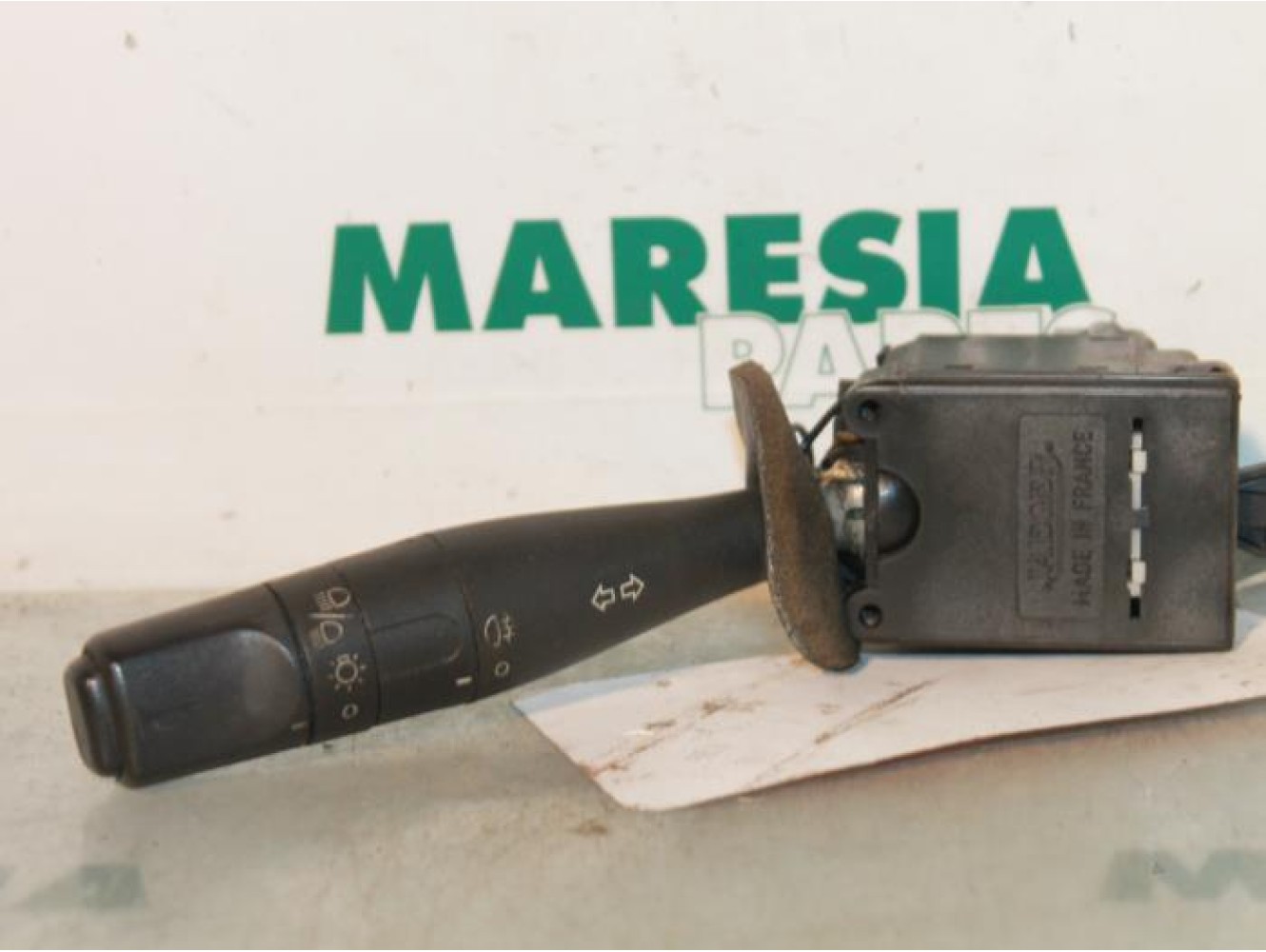Citroen - Berlingo - Indicator switch