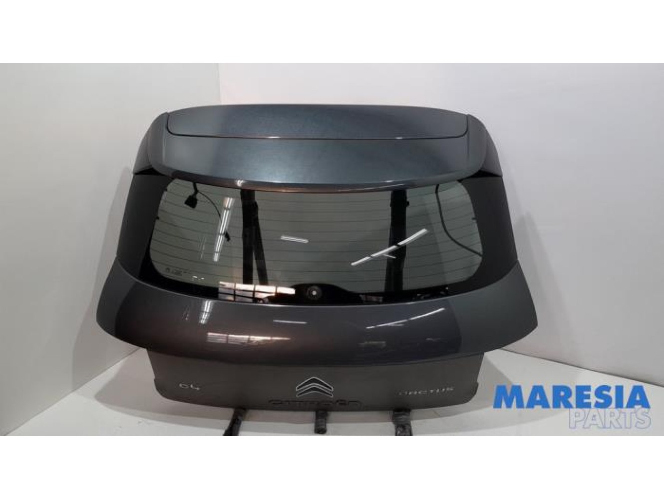 Citroen - C4 Cactus - Tailgate