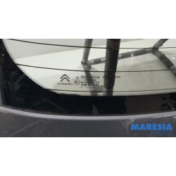 Citroen - C4 Cactus - Tailgate