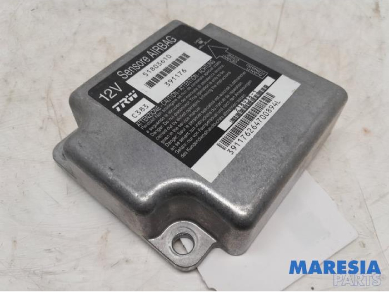 Fiat - Panda - Airbag Module