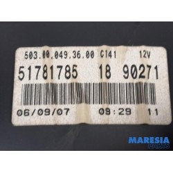 Fiat - Panda - Instrumentenpaneel