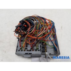 Fiat - Panda - Fuse box