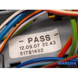 Fiat - Panda - Fuse box