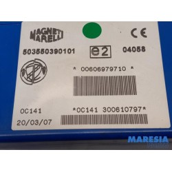 Fiat - Panda - Module (diversen)