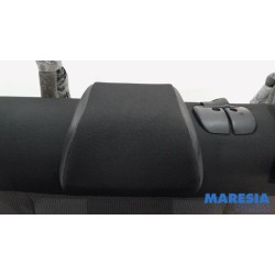 Citroen - C4 Cactus - Rear bench seat
