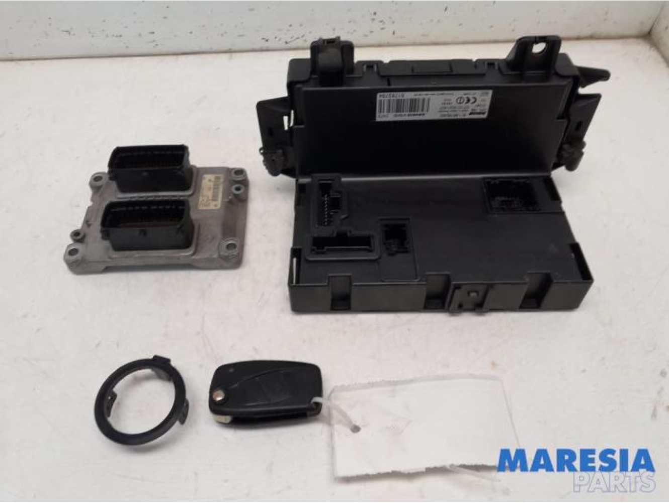 Fiat - Panda - Engine management computer