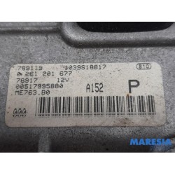 Fiat - Panda - Engine management computer