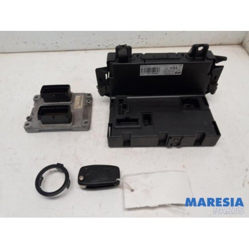 Fiat - Panda - Engine management computer
