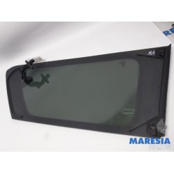 Citroen - C4 Cactus - Rear door window 4-door door, rear right