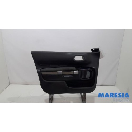 Citroen - C4 Cactus - Door trim 4-door, front left