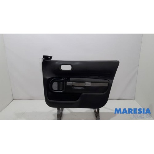 Citroen - C4 Cactus - Front door trim 4-door, right