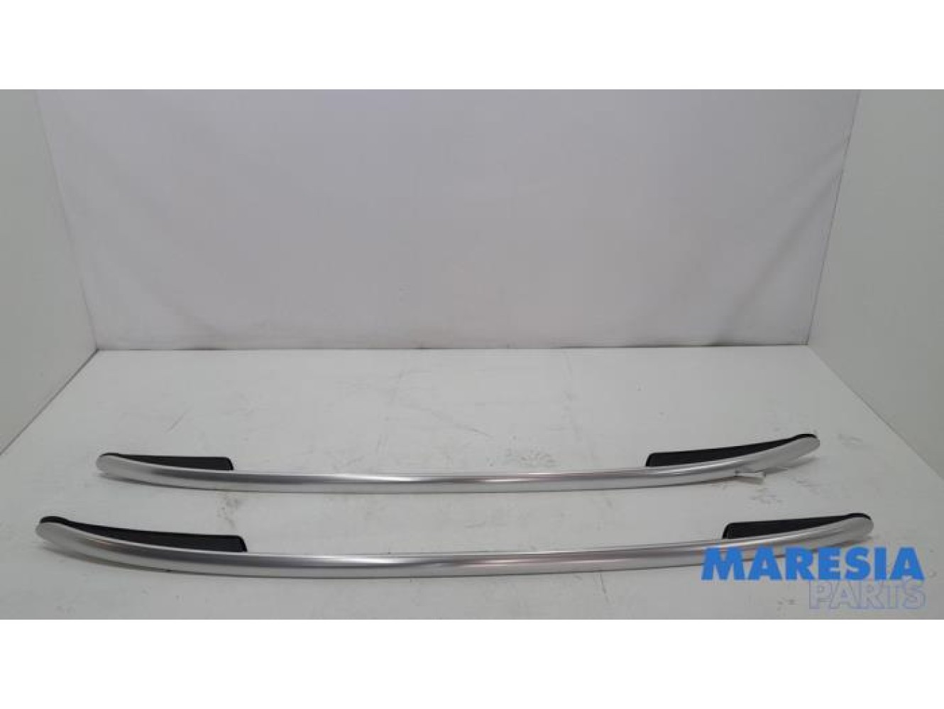 Renault - Clio - Kit rails de toit