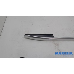 Renault - Clio - Kit rails de toit