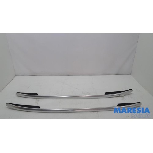 Renault - Clio - Kit rails de toit