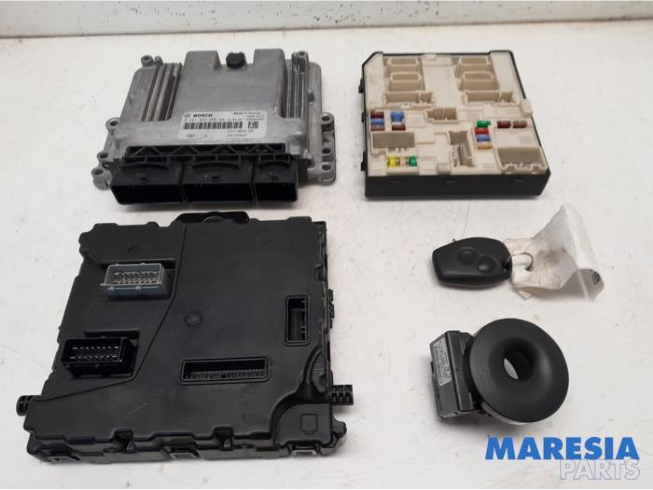 Renault - Kangoo - Computer Motormanagement