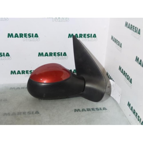 Peugeot - 206 - Wing mirror, right